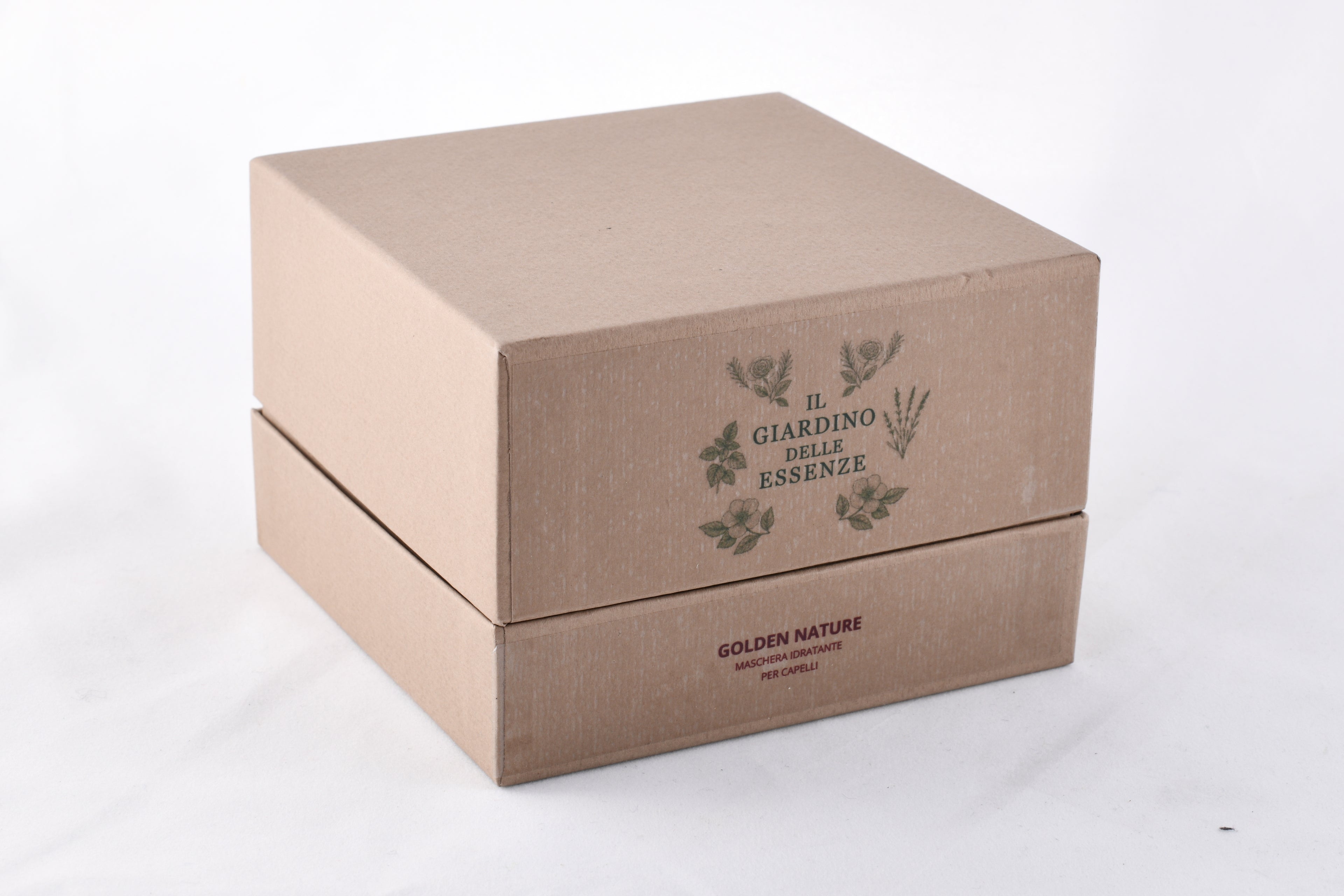 MASCHERA NUTRITIVA & SETOSA - GOLDEN NATURE